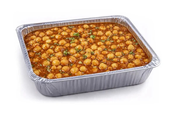 Chickpeas Tray