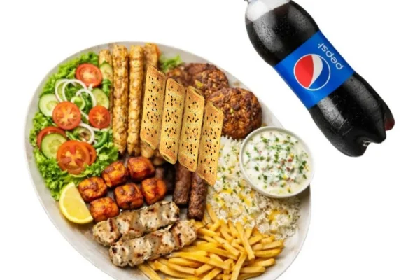 Family Platter Large