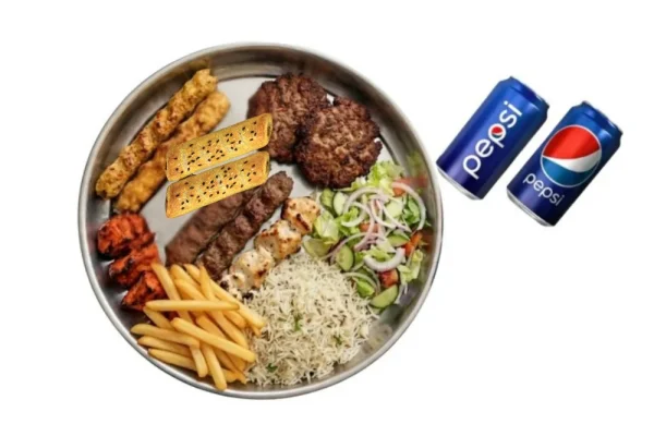 Family Platter Small